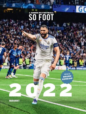 cover image of L'année 2022 du Foot